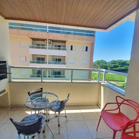 Apartamento Praia Das Toninhas, 3 Min Do Mar Ubatuba Bagian luar foto