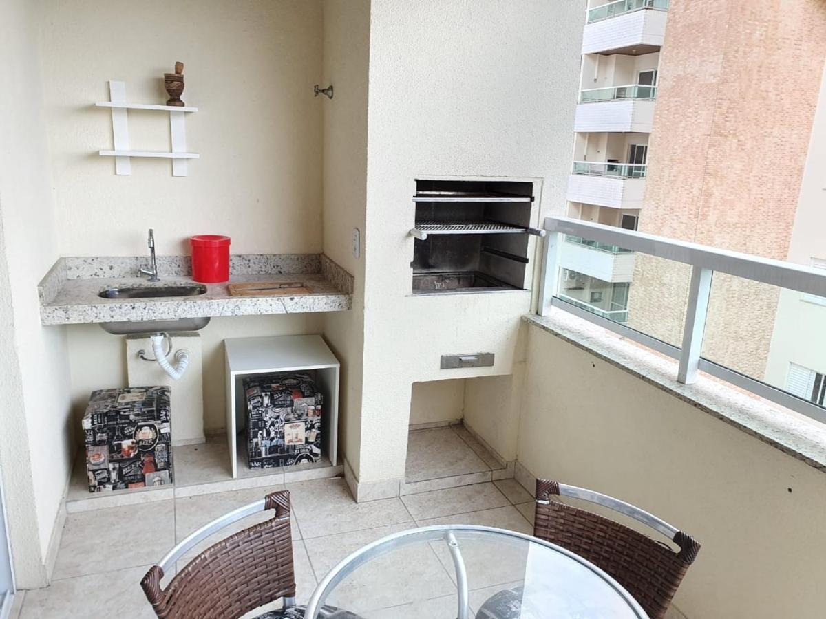 Apartamento Praia Das Toninhas, 3 Min Do Mar Ubatuba Bagian luar foto