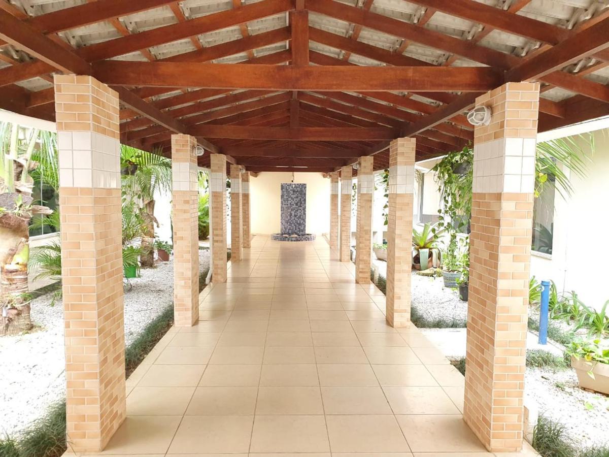 Apartamento Praia Das Toninhas, 3 Min Do Mar Ubatuba Bagian luar foto