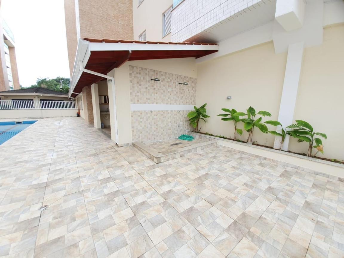 Apartamento Praia Das Toninhas, 3 Min Do Mar Ubatuba Bagian luar foto