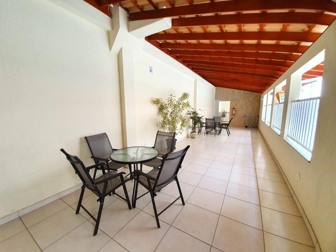 Apartamento Praia Das Toninhas, 3 Min Do Mar Ubatuba Bagian luar foto